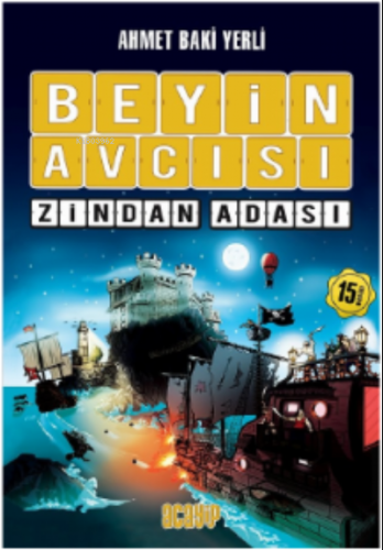 Zindan Adası;Beyin Avcısı / 1 | benlikitap.com