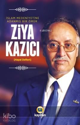 Ziya Kazıcı | benlikitap.com