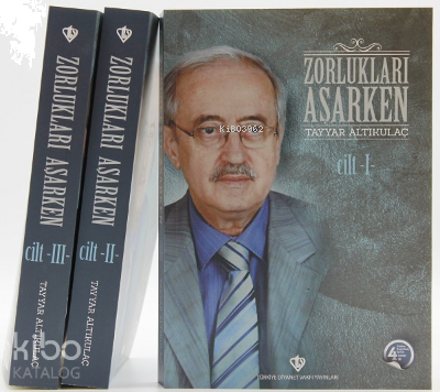 Zorlukları Aşarken | benlikitap.com